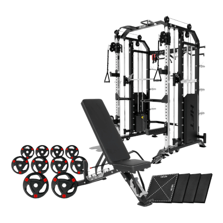 สมิทแมชชีน HOMEFITTOOLS รุ่น PRO-X SET 50M_0